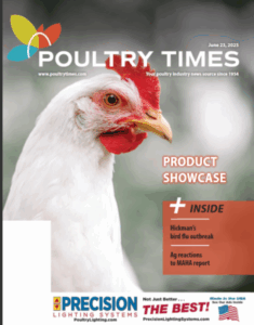 Poultry Times 06-23-25
