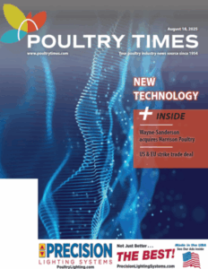 Poultry Times 8-18-25