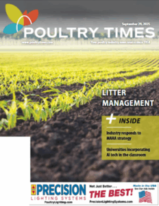 Poultry Times 9-29-25