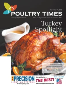 November 10, 2025: Turkey Spotlight