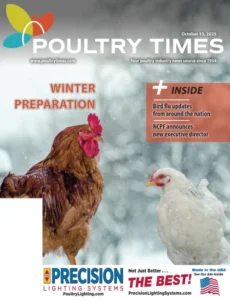 October 13, 2025: Winter Preparation