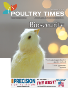 Poultry Times 11-24-25