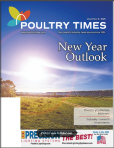 Poultry Times 12-8-25
