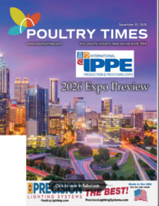 Poultry Times 12-22-25