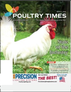 Poultry Times March 2, 2026
