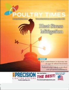 Poultry Times April 27, 2026: Heat Stress Mitigation