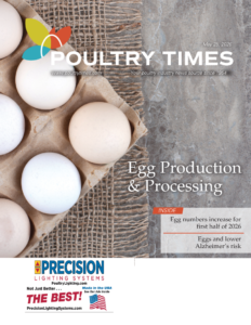 Poultry Times May 25, 2026: Egg Production & Processing