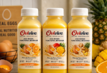 TAMU students’ egg-based beverage wins AEB 2026 Product Development Competition