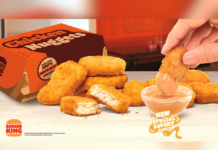 Burger King introduces new chicken nuggets