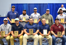 Delmarva chicken community honors flock supervisors at Ocean City, Md., conference